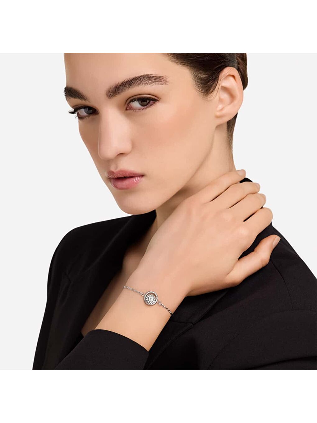 Gri FJ1328BTU Kadın Bileklik-3