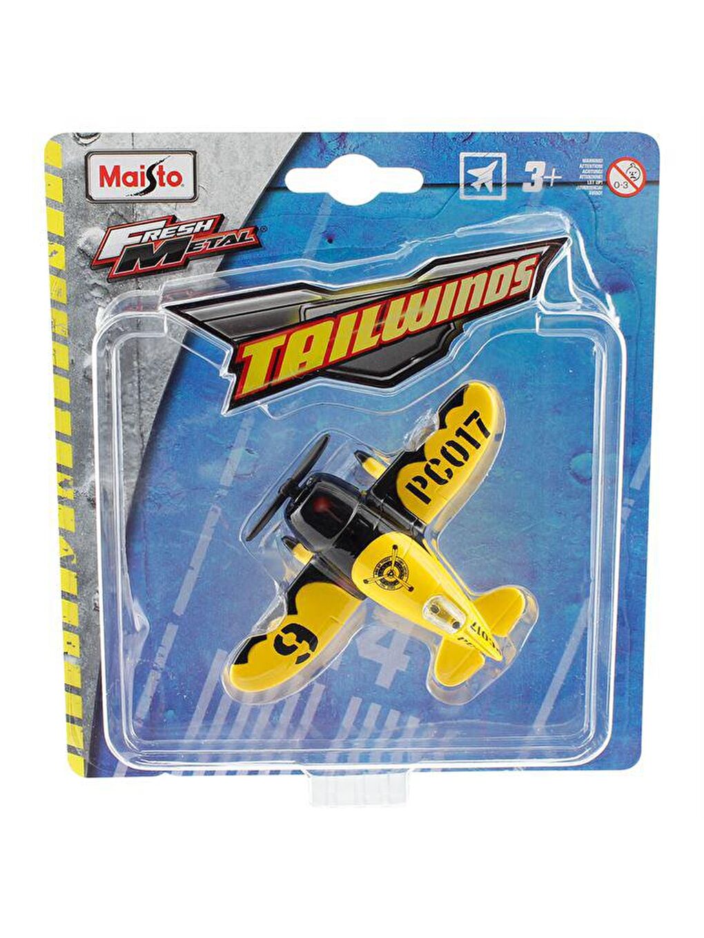 Maisto Karışık Tailwinds Gee Bee Super Sportster R-1 Uçak