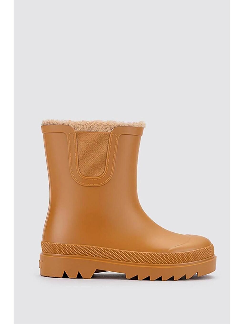 Bej Tokio Borreguito Erkek Çocuk Su Geçirmez Yağmur Kar Çizmesi W10290