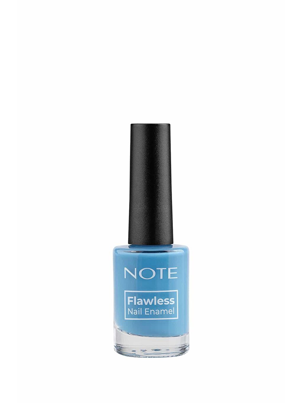 Note Cosmetique Nail Flawless Oje 116 Turquoise - Mavi