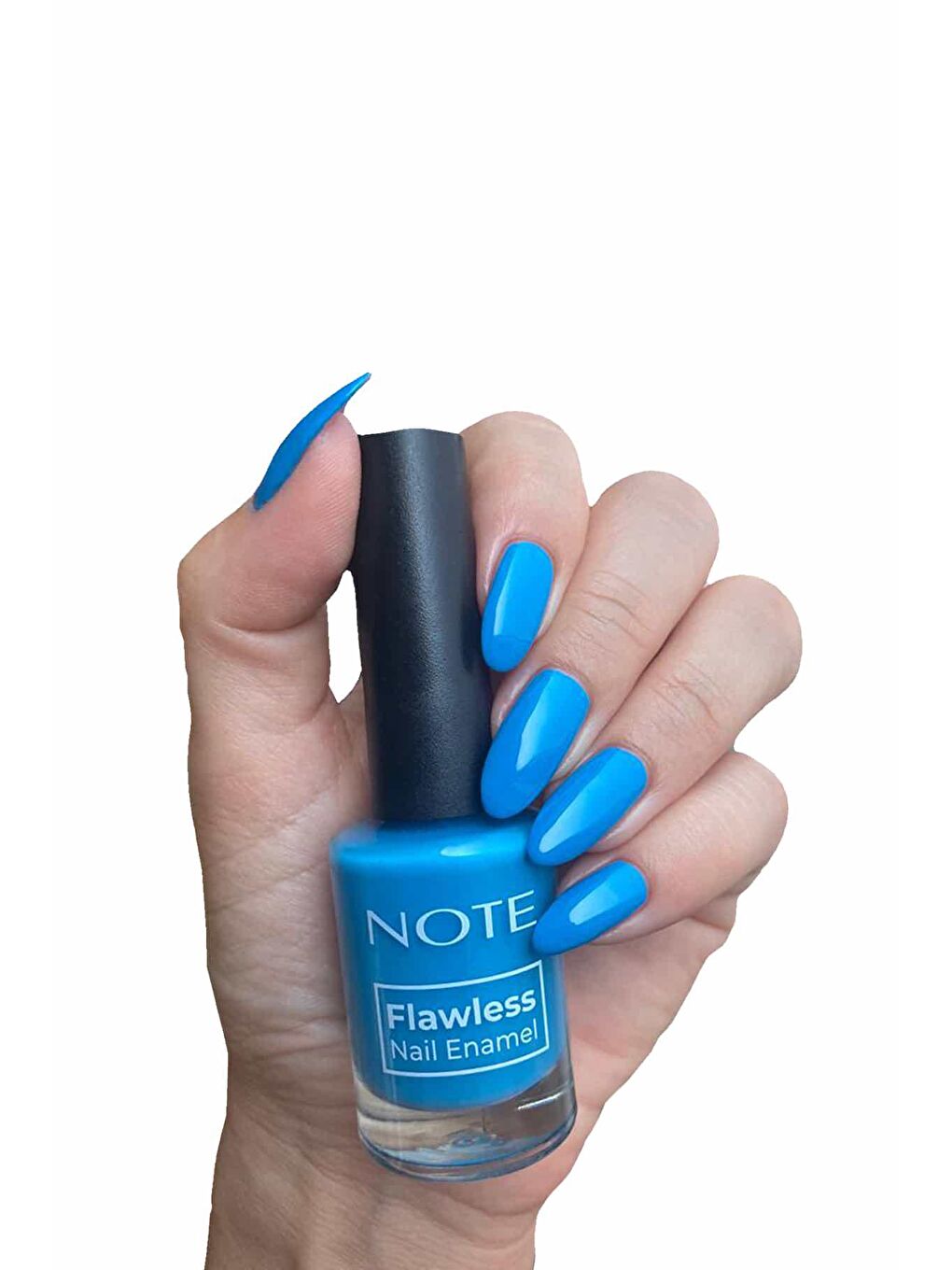 Note Cosmetique Nail Flawless Oje 116 Turquoise - Mavi - 1