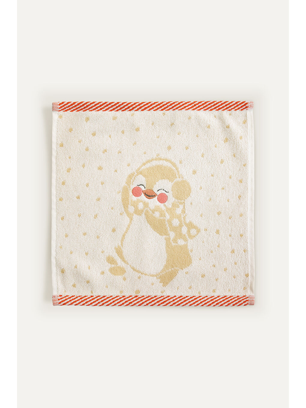 Sarı Pingu Yellow İlk Havlum