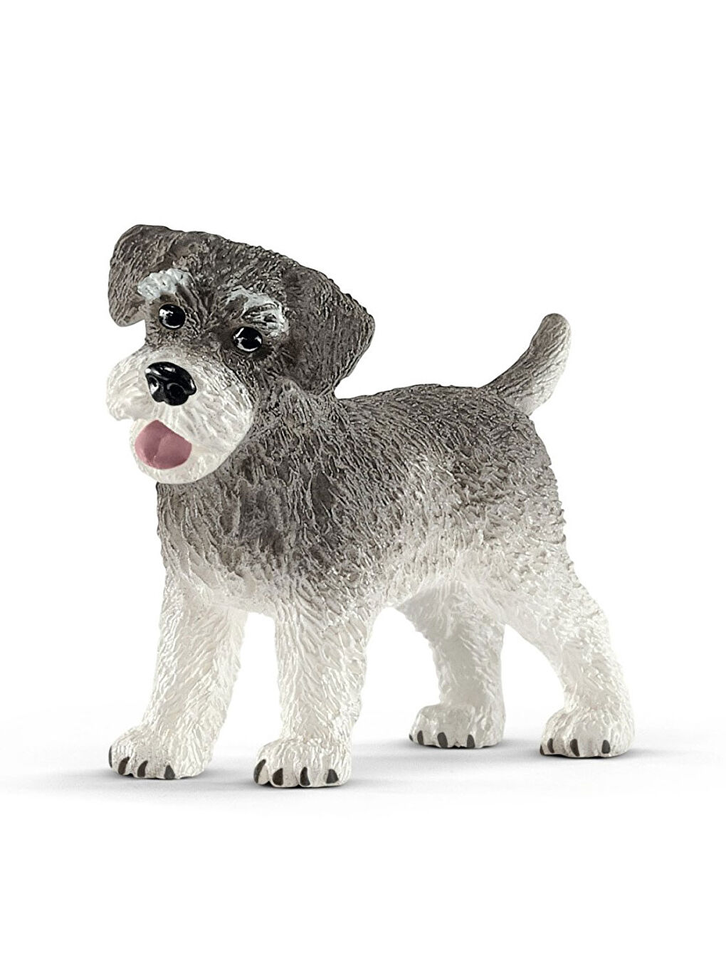 Schleich Renksiz Minyatür Schnauzer 13892