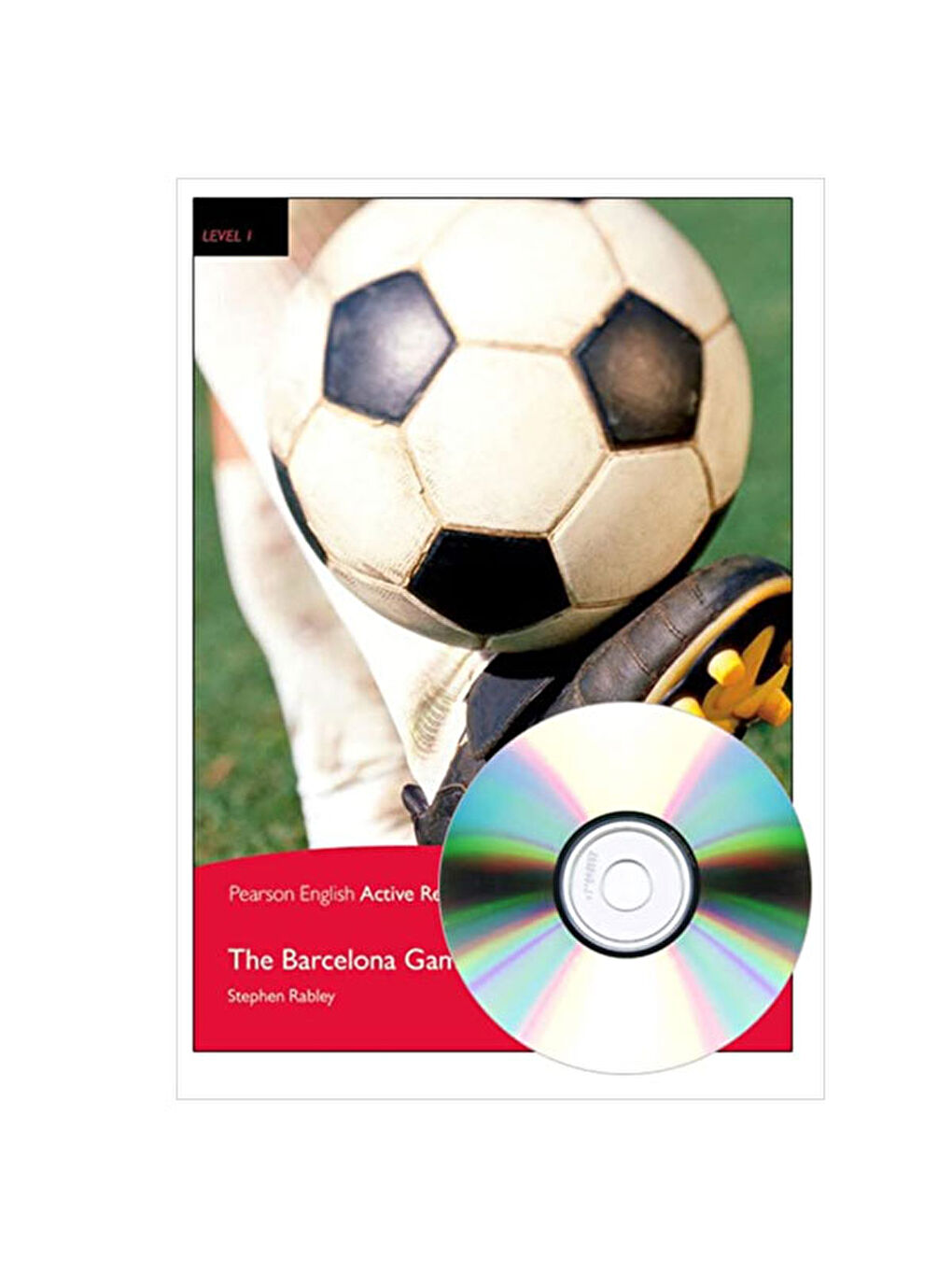 Par 1 The Barcelona Game Cd Pack Pearson