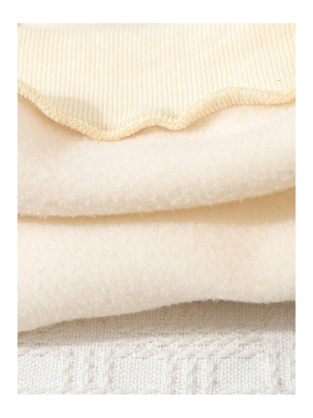 Kahverengi İki Parça Çocuk İspanyol Pantolon ve Baskılı Sweat-3