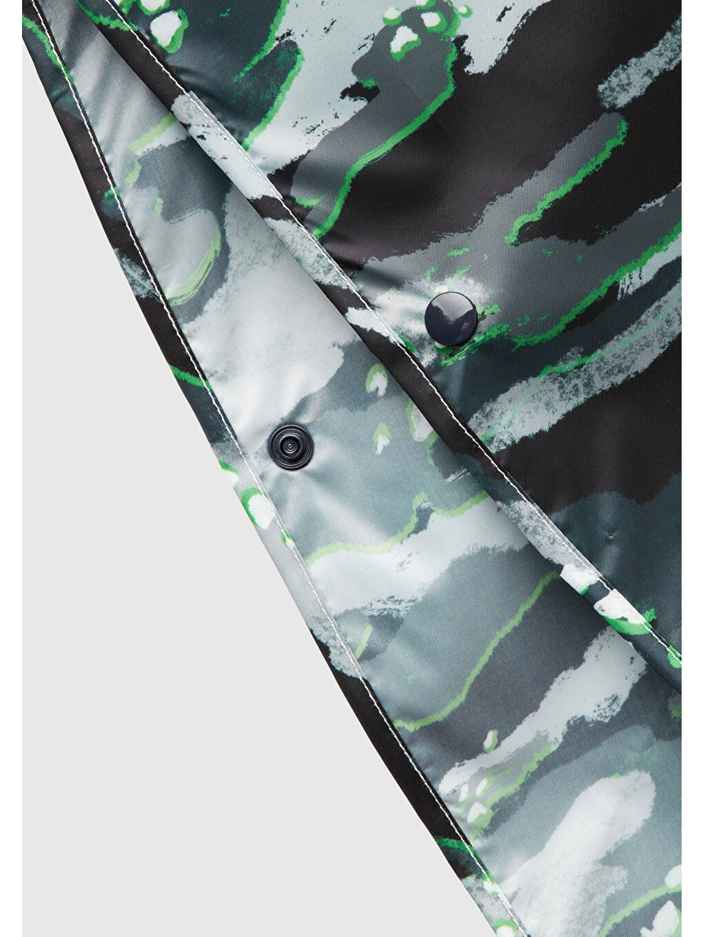 Karışık Çocuk Panço Yağmurluk-2