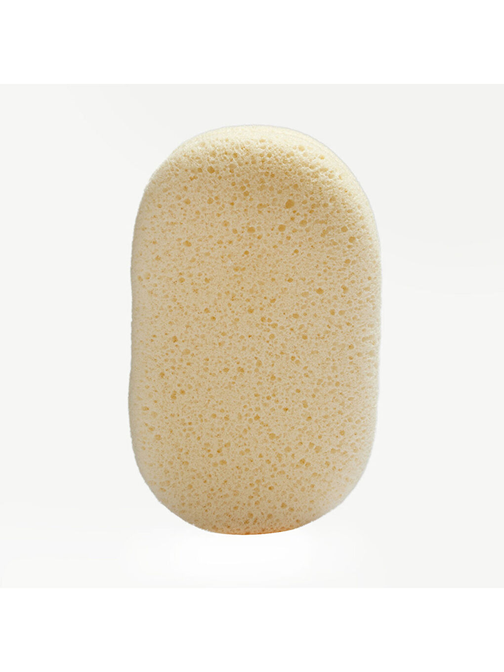 Naturel Bambu Bebek Banyo Süngeri-2