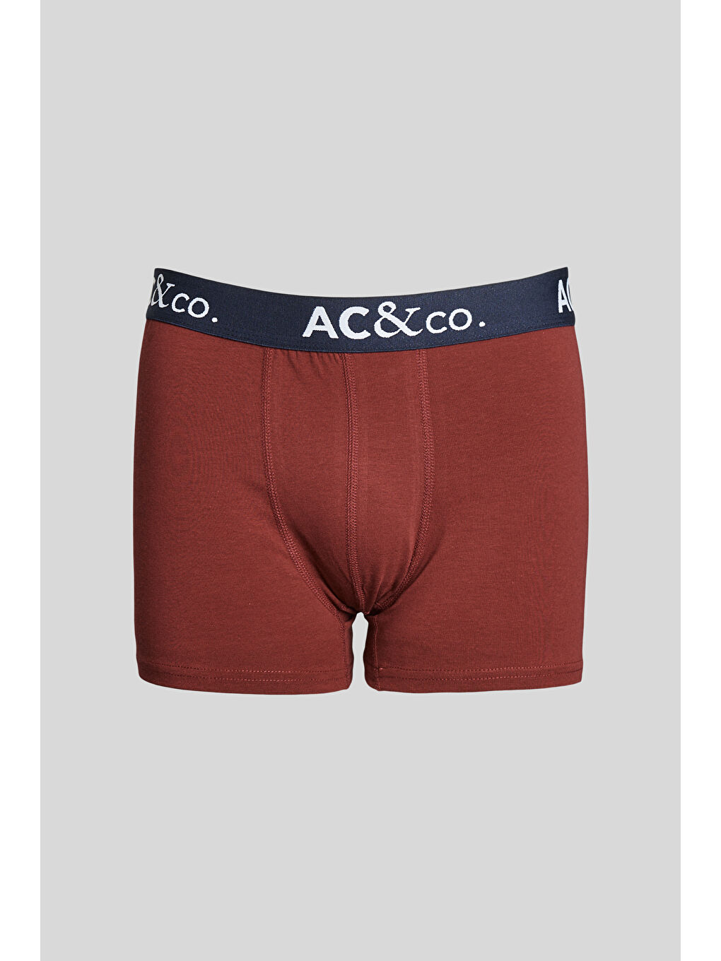 Erkek Karışık 5'li Boxer Paketi-5