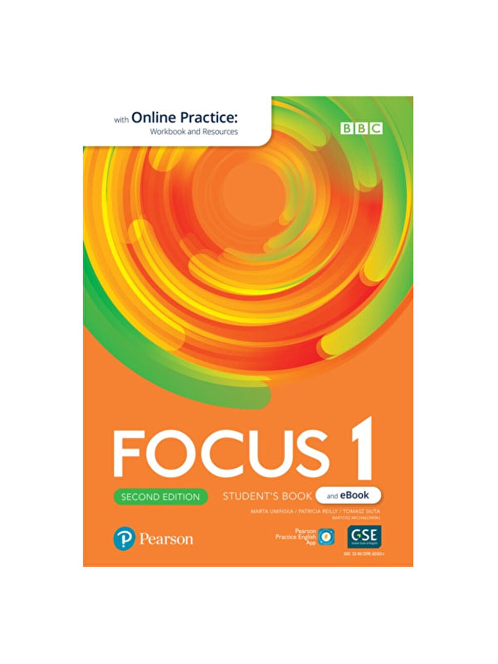 Focus 2E Level 1 Student'S Book-Ebook W-Online Practice