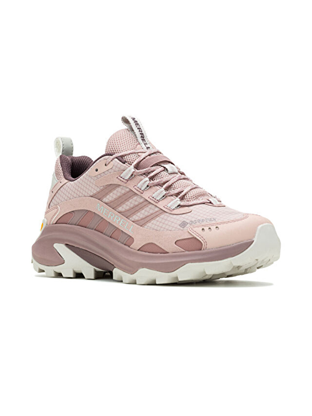Moab Speed 2 Gtx Kadın Outdoor Ayakabısı J038236-33382 Pembe-2