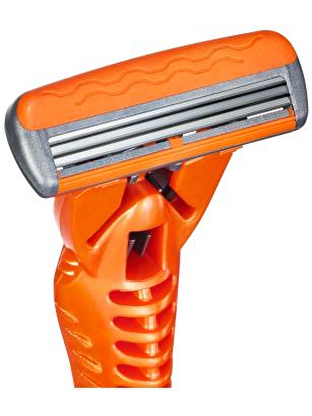 3 Hybrid Extra Life Tıraş Bıçağı + Yedek Başlık 12'li-4