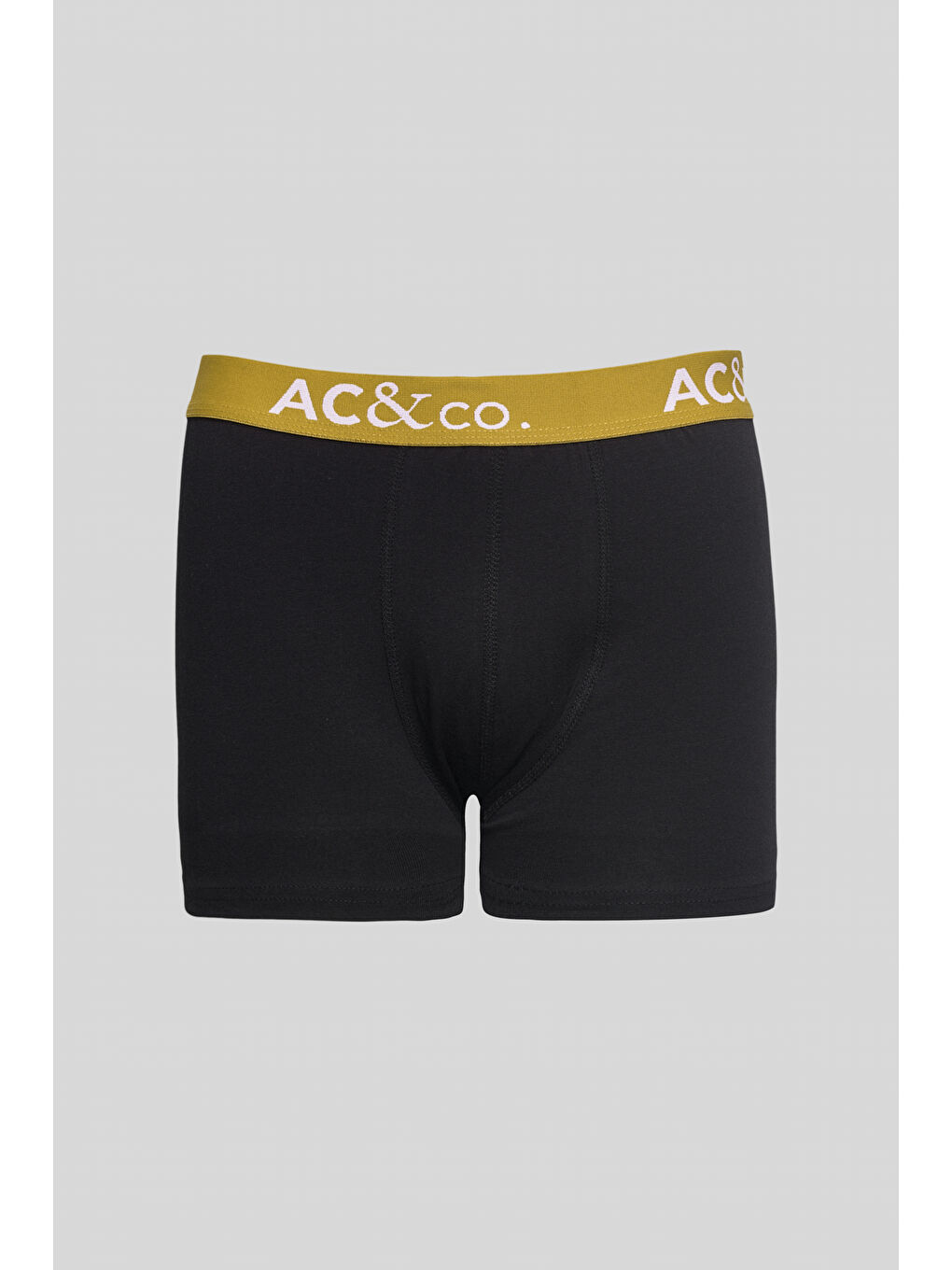 Erkek Karışık 5'li Boxer Paketi-3