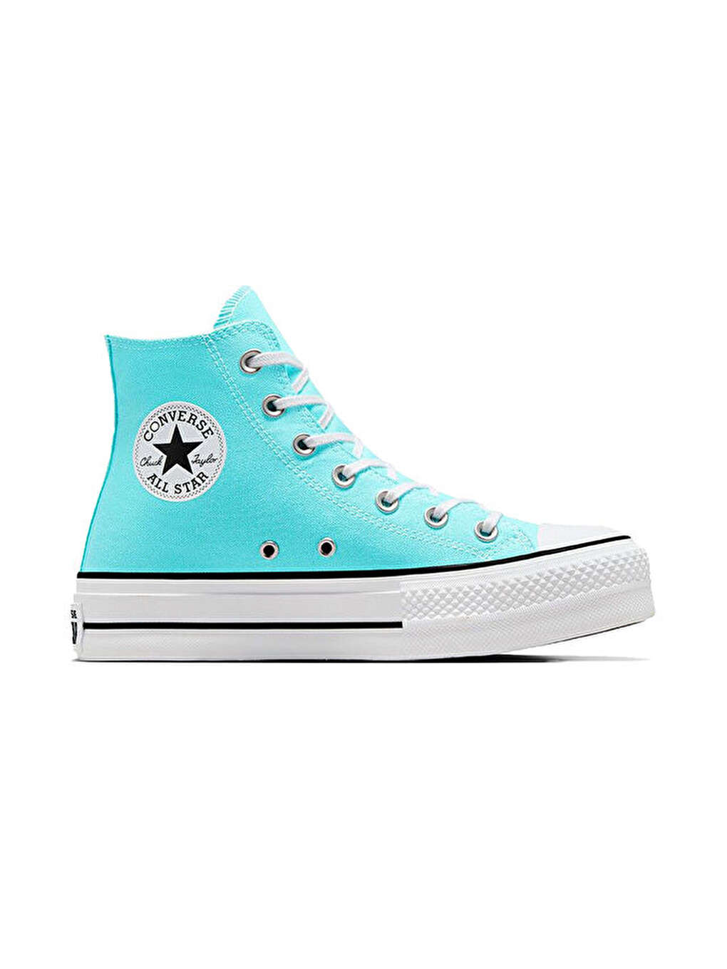 Chuck Taylor All Star Lift Kadın Günlük Ayakkabı A07570c Mavi