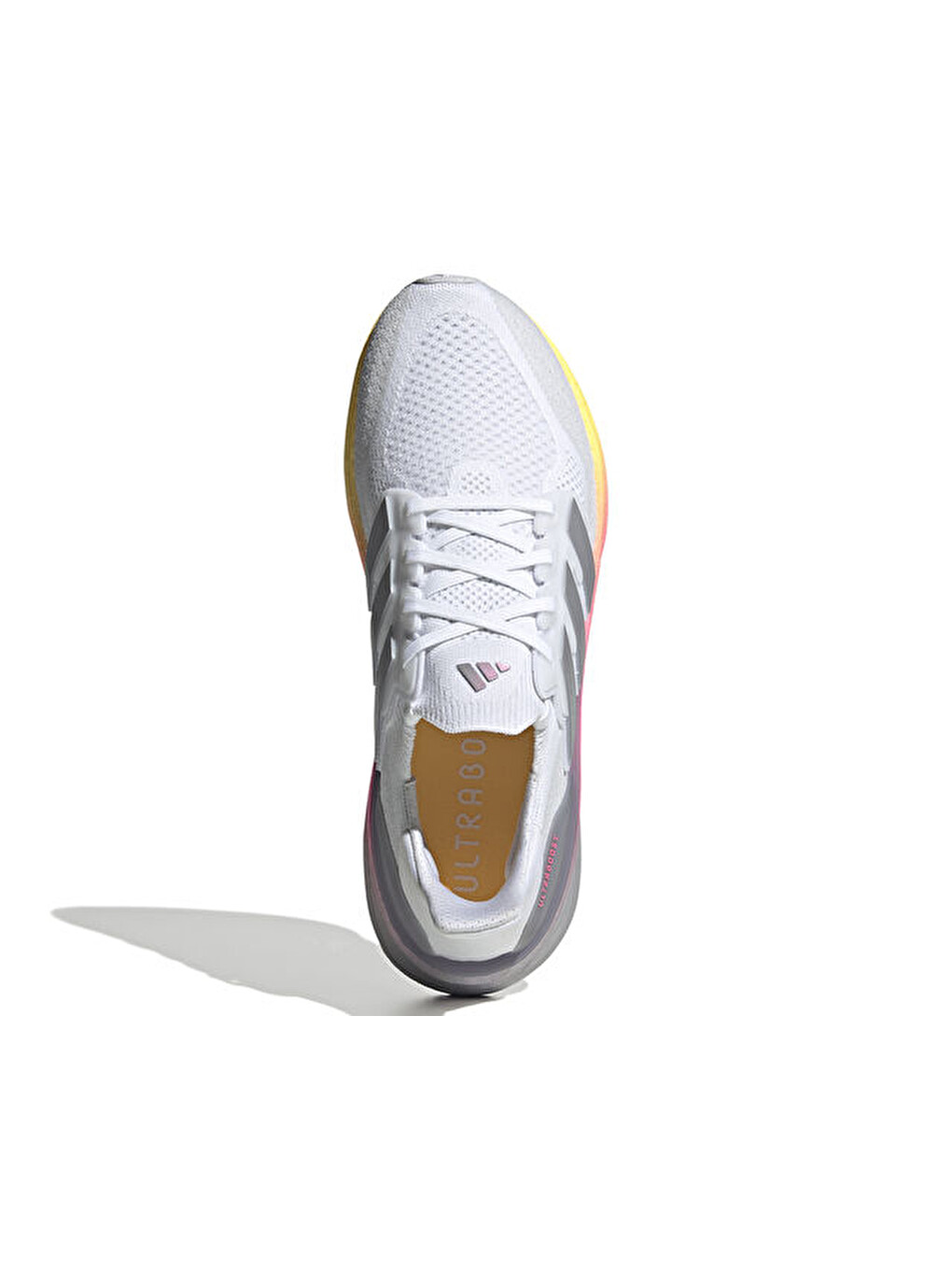 Ultraboost 5 Erkek Koşu Ayakkabısı Id8810 Beyaz-3