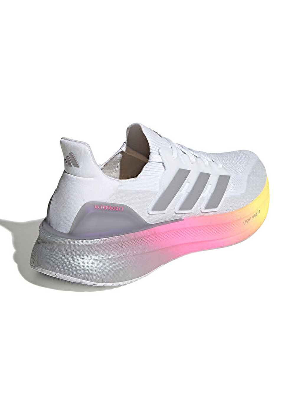 Ultraboost 5 Erkek Koşu Ayakkabısı Id8810 Beyaz-4