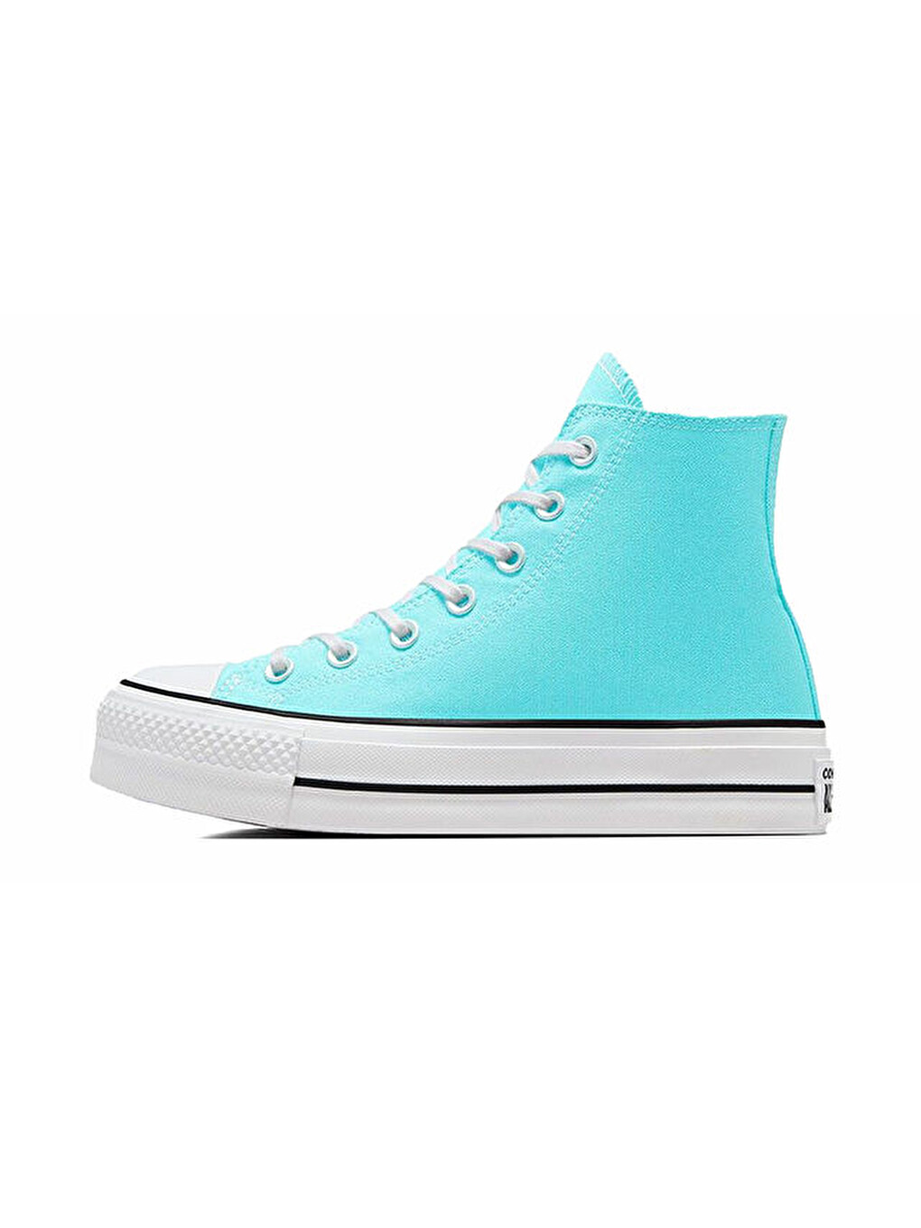Chuck Taylor All Star Lift Kadın Günlük Ayakkabı A07570c Mavi-1