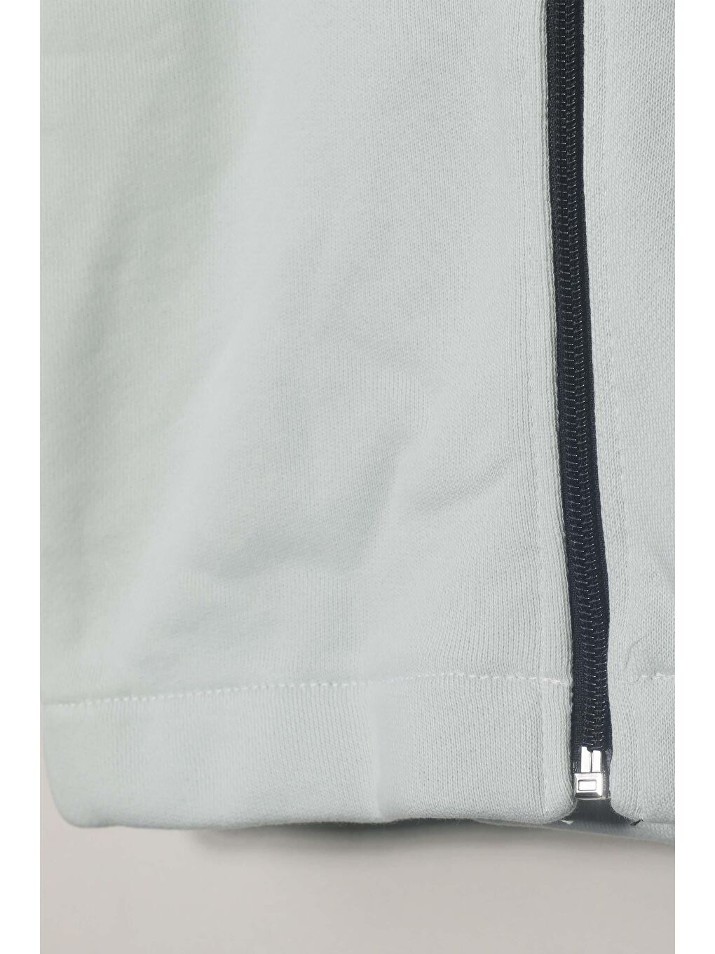 Yeşil Unisex Çocuk %100 Pamuklu Kedi Nakışlı Kışlık Hırka  -Mint  (3-4 yaş 8-9 Yaş)-2