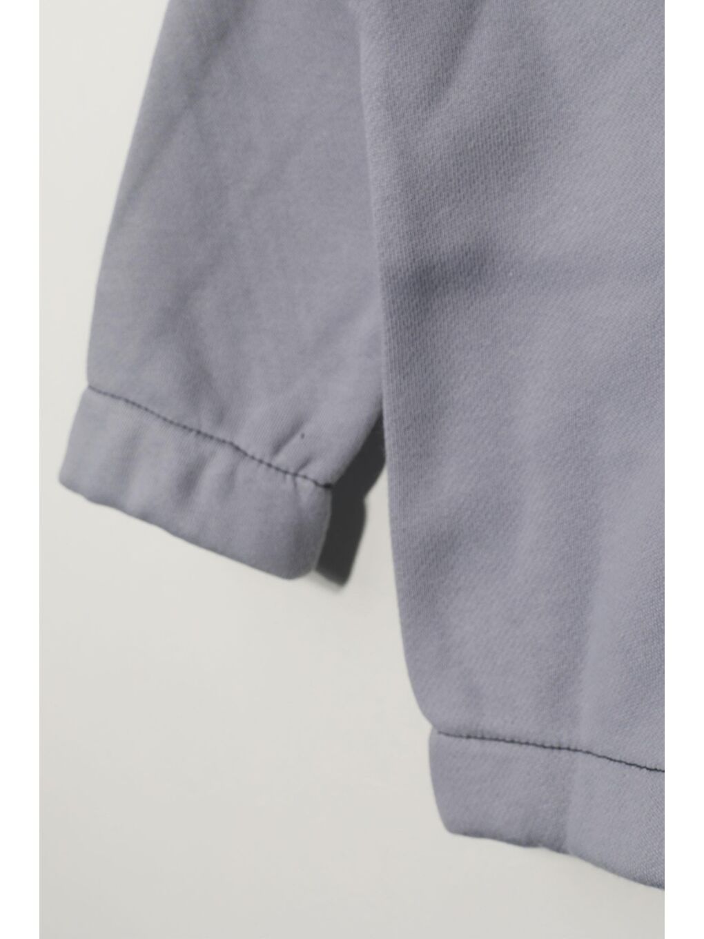 Unisex Çocuk %100 Pamuklu Kedi Nakışlı Kışlık Hırka  -Gri(3-4 yaş 8-9 Yaş)-2