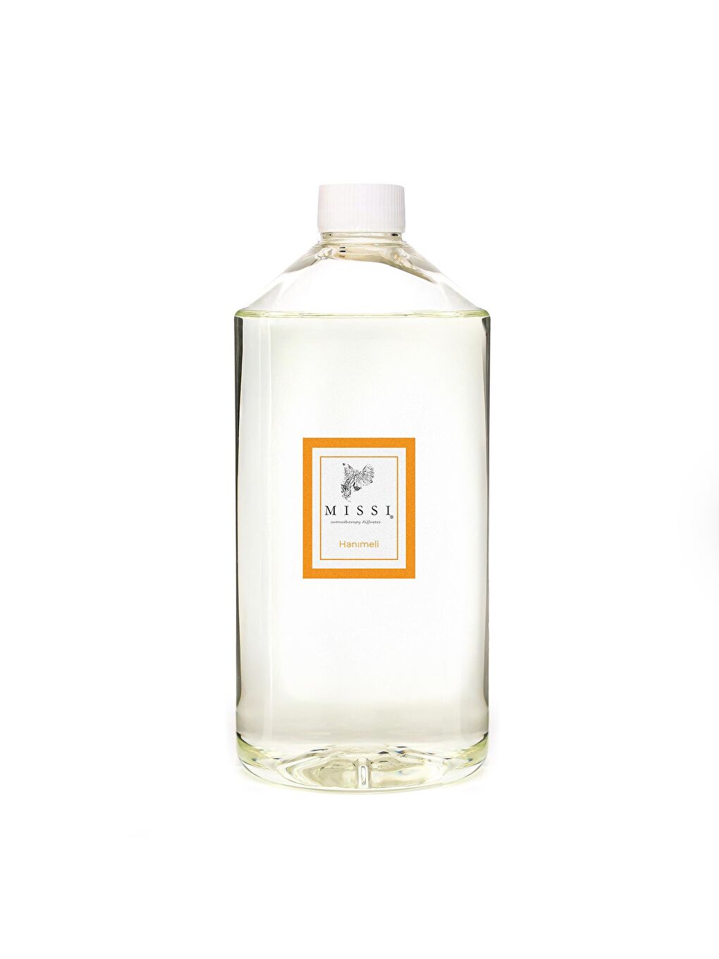 Renksiz 1000 ml Hanımeli Yedek Esans