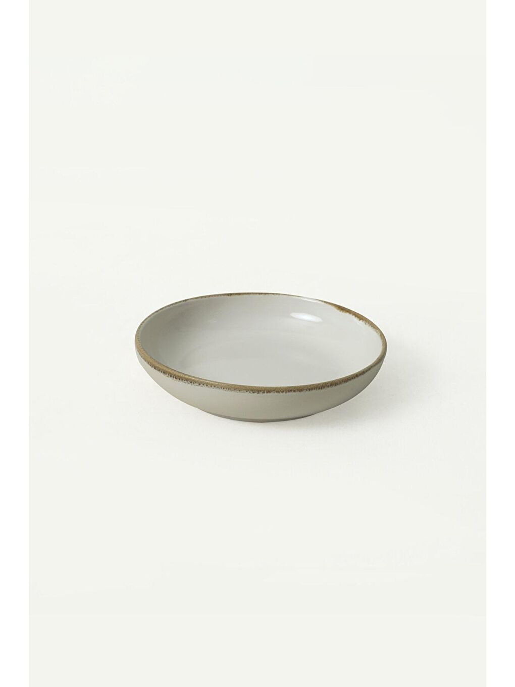 Ekru Straw Nordic Yemek Takımı 24 Parça 6 Kişilik-7