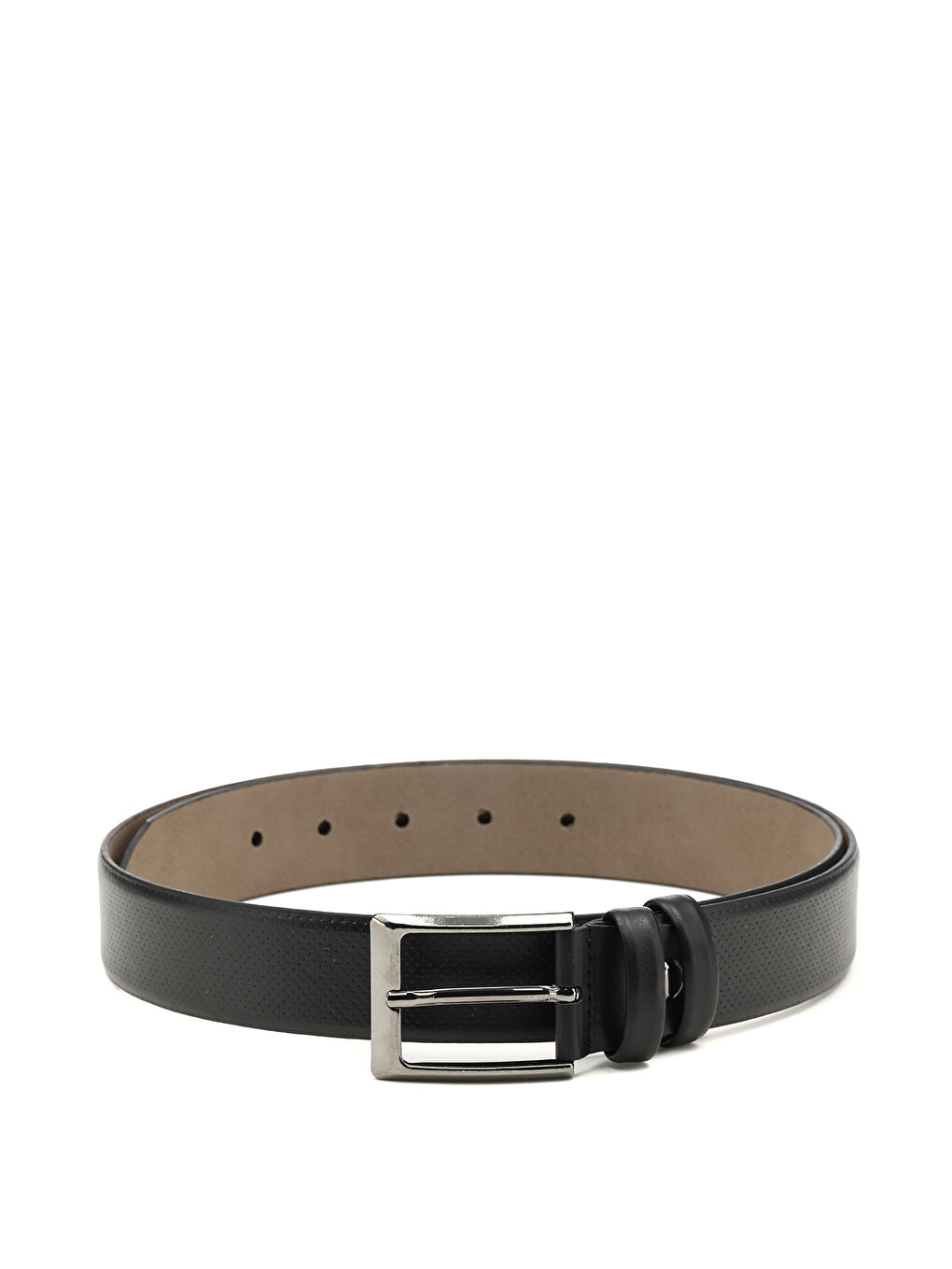 GM RS IGNE BSKL 2FX Siyah Erkek Kemer