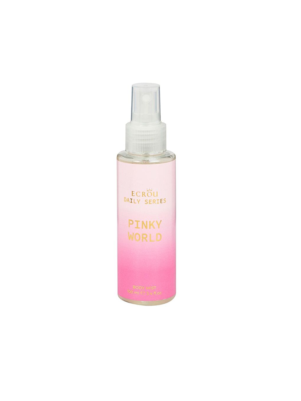 Ecrou Pembe Daily Body Mist Pinky World 150 ml