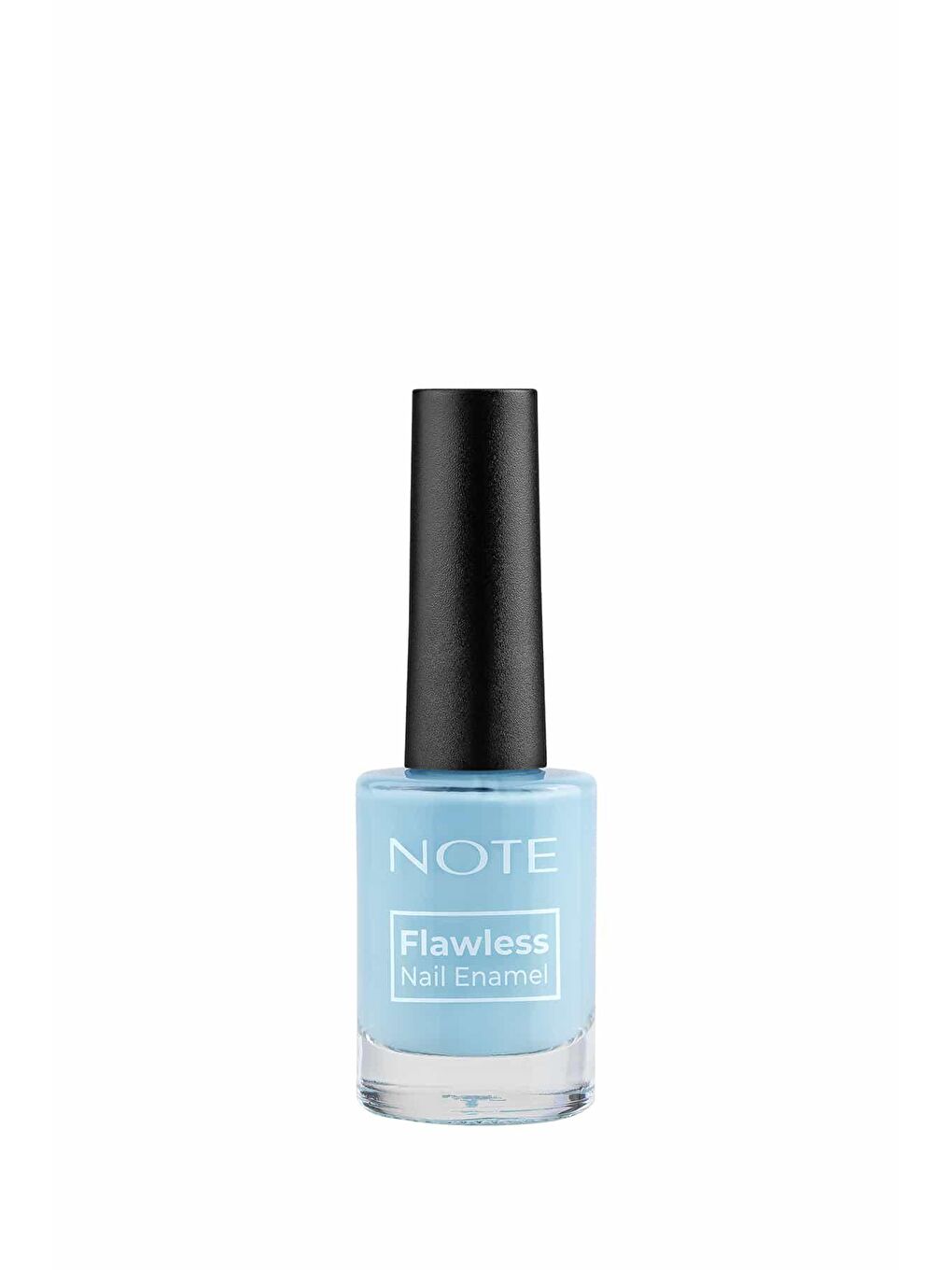 Note Cosmetique Mavi Nail Flawless Oje 115 Baby Blue - Mavi