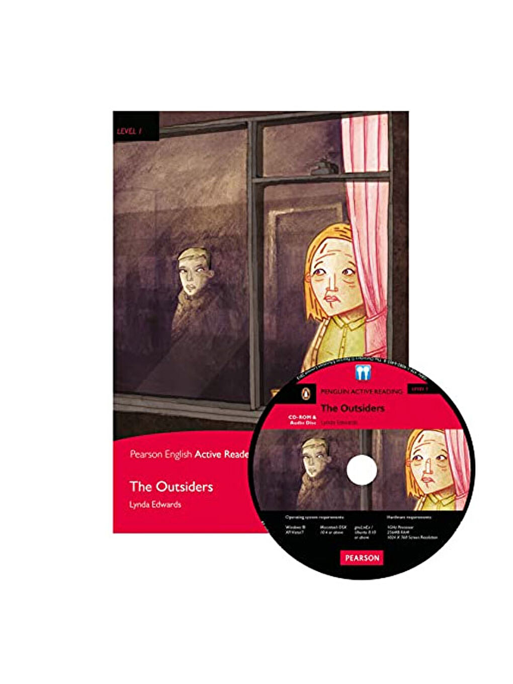 Par 1 The Outsiders MP3 Pack