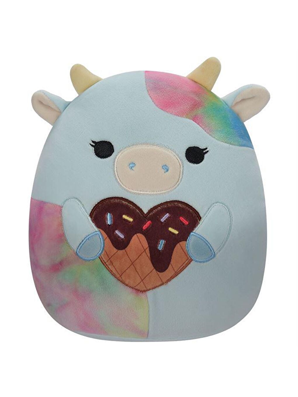 Squishmallows Karışık İnek Caedia 20cm SQVA00861