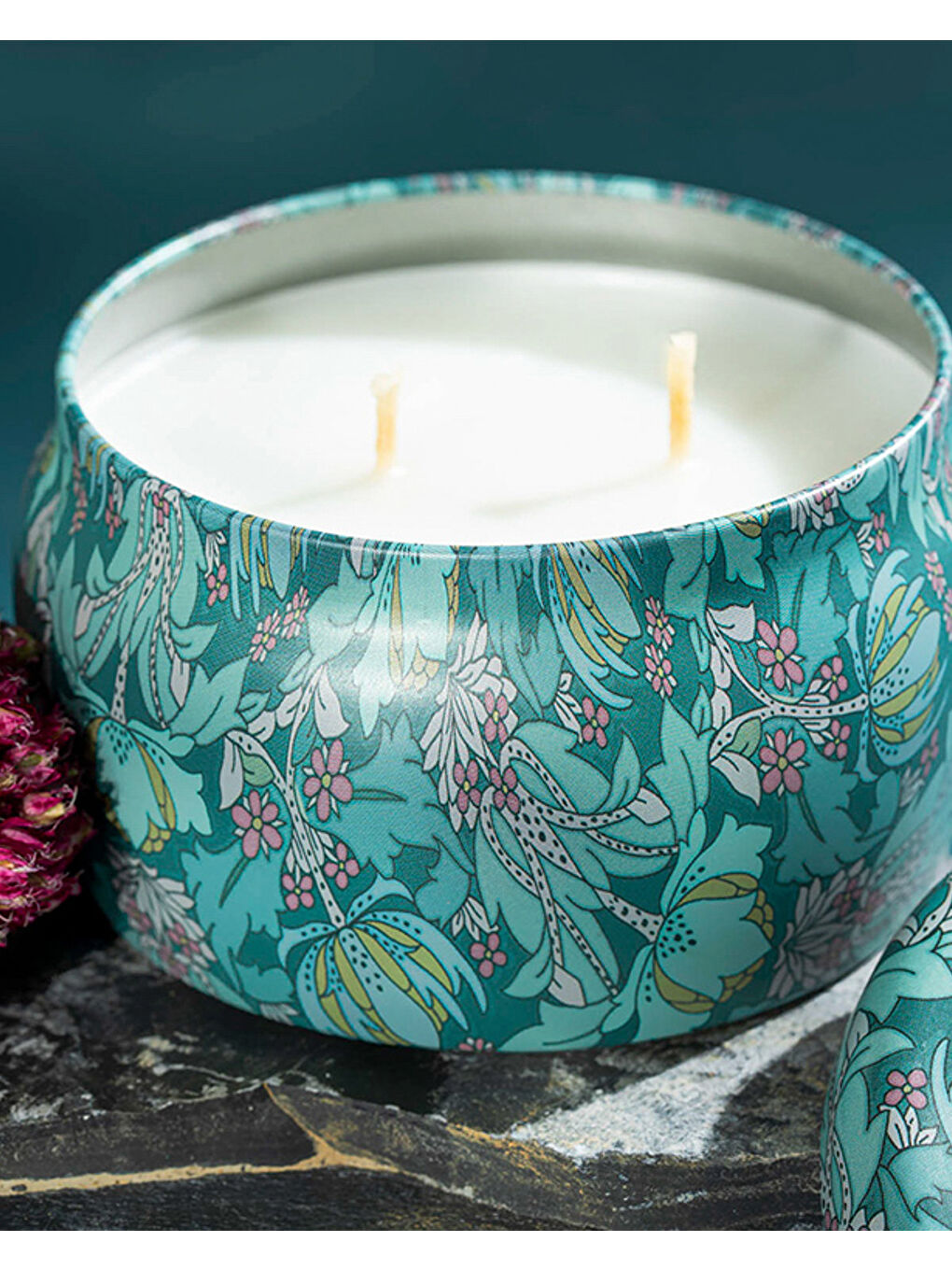 Yeşil Green Meadow Kokulu Mum 227 gr-1