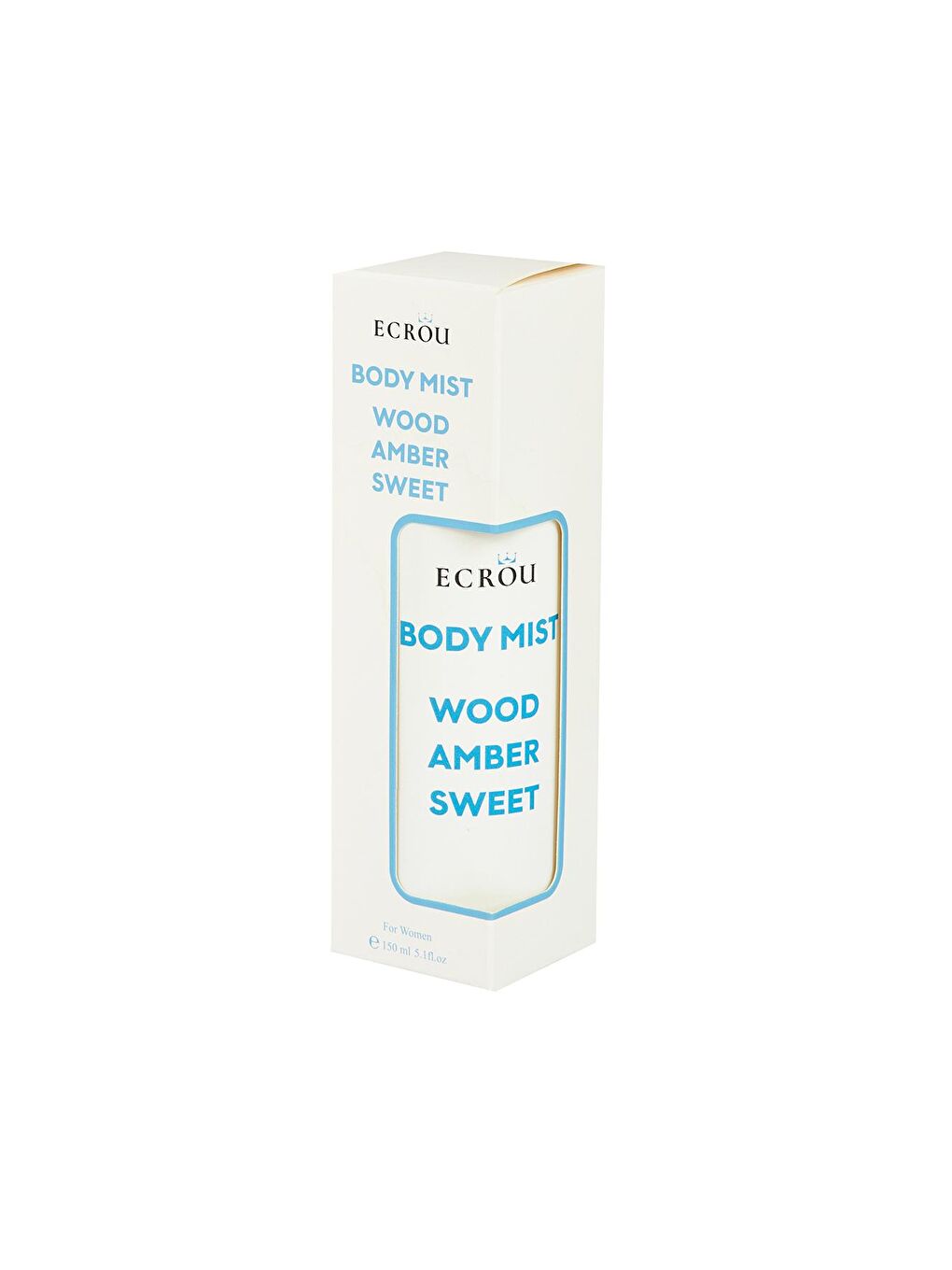Nice Body Mist Wood Amber Sweet 150 ml-1