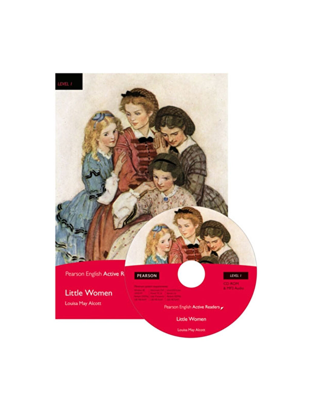 Pear Level 1: Little Woman- Mp3 Pack