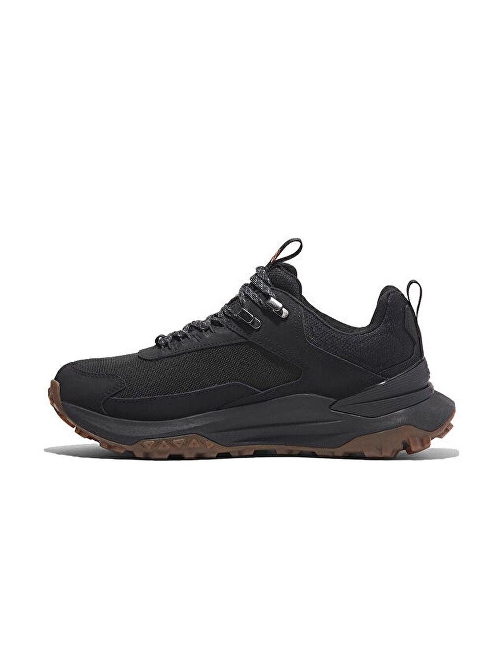 Motion Access Low Lace Up Wp Erkek Outdoor Ayakkabısı Tb0a6d9hek91 Siyah-1