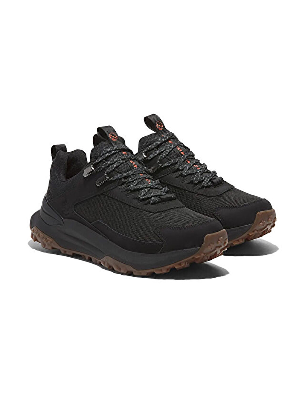 Motion Access Low Lace Up Wp Erkek Outdoor Ayakkabısı Tb0a6d9hek91 Siyah-2