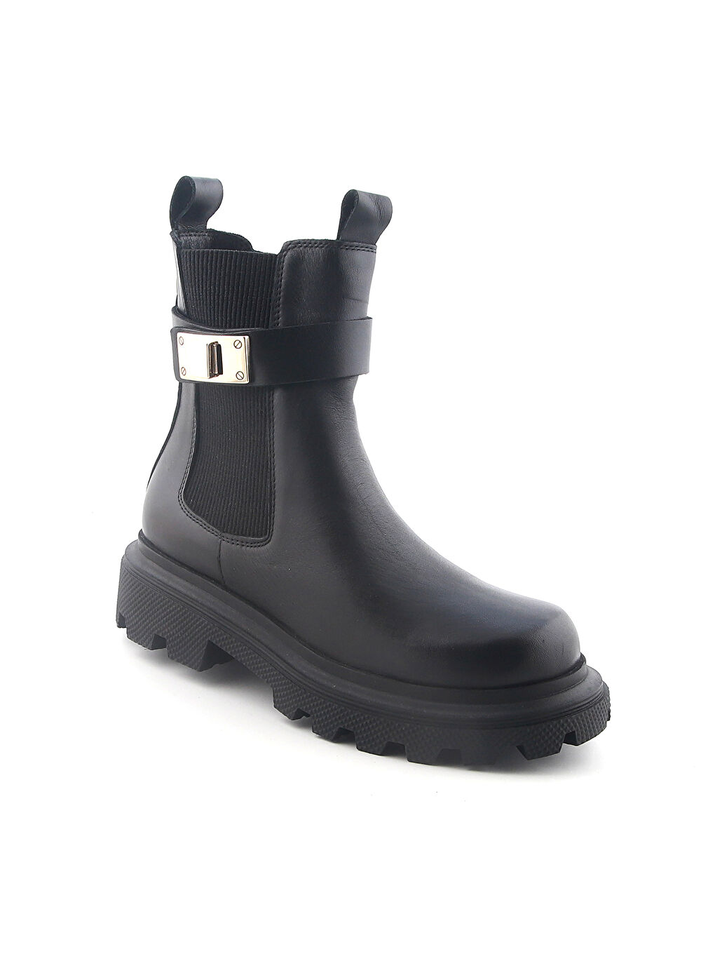 Kadın Bot RC-24K-001-R38802 Siyah 26