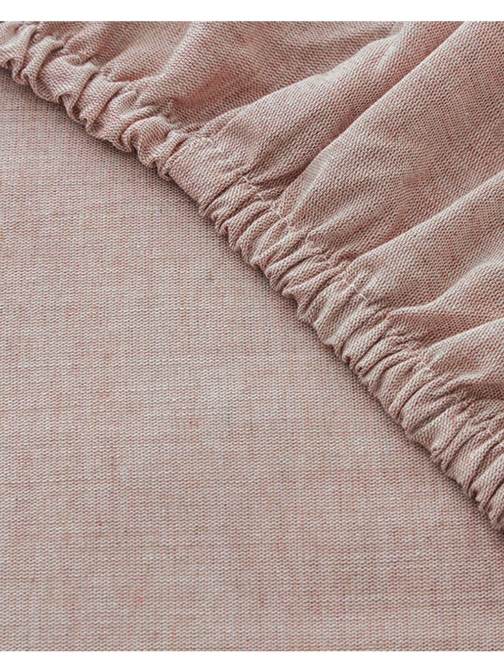 Pembe Sweet Spring Dijital Baskılı Çift Taraflı Çift Kişilik Nevresim Takımı Gül Kurusu-6