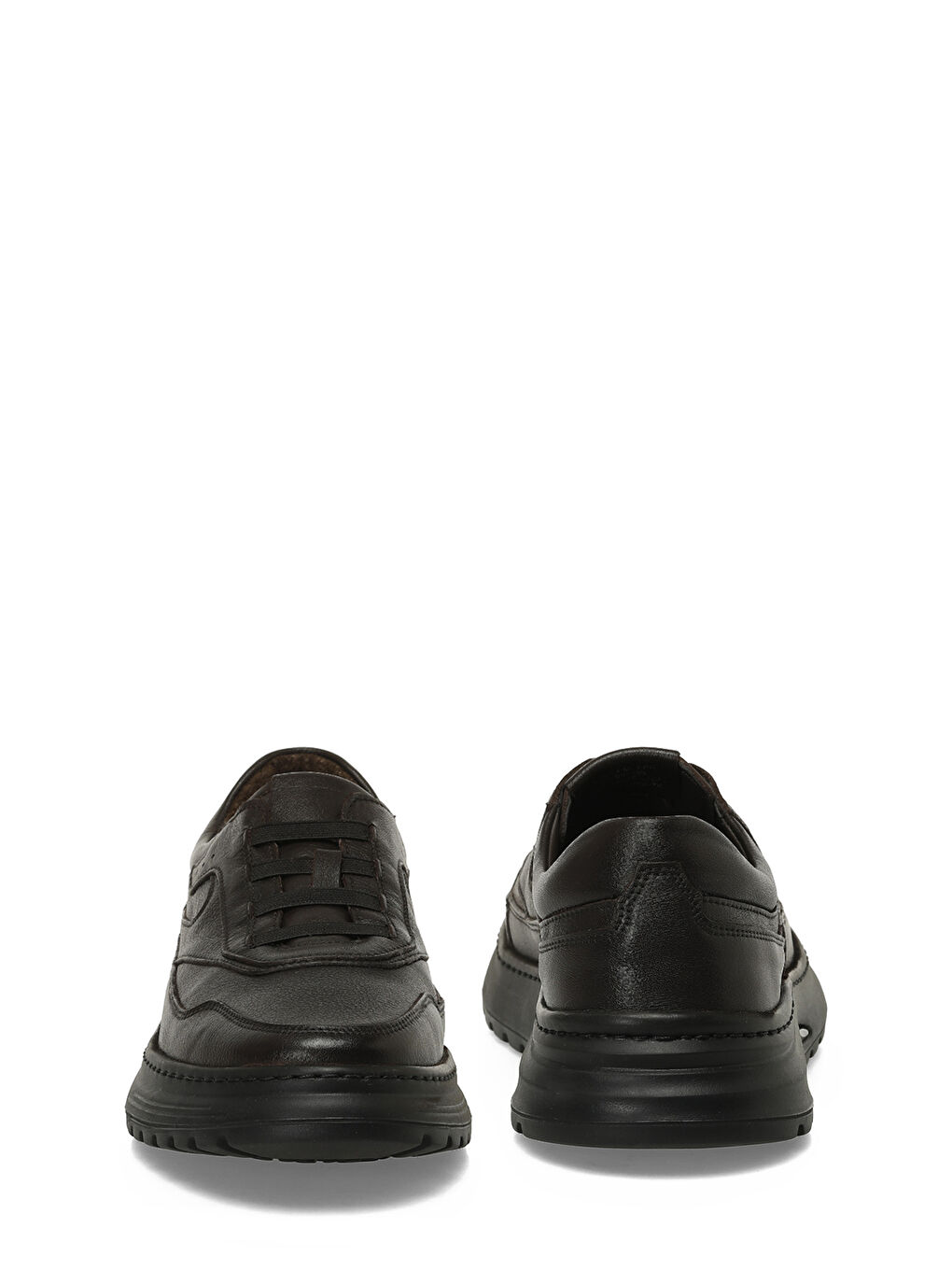 109053.M 5PR Kahverengi Erkek Comfort Ayakkabı-1