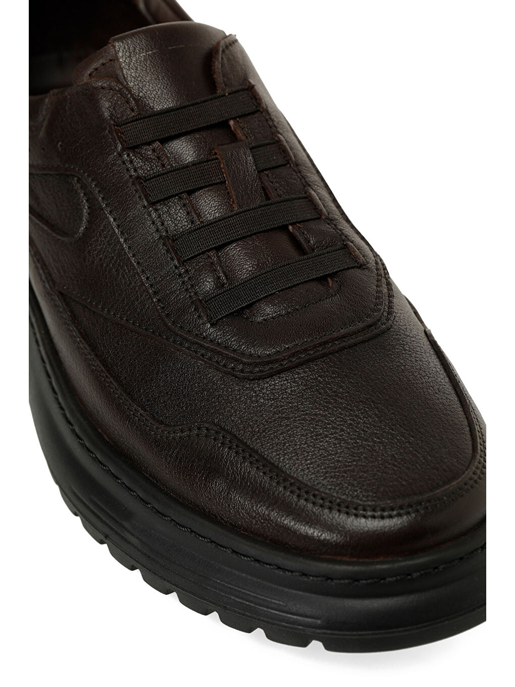 109053.M 5PR Kahverengi Erkek Comfort Ayakkabı-2