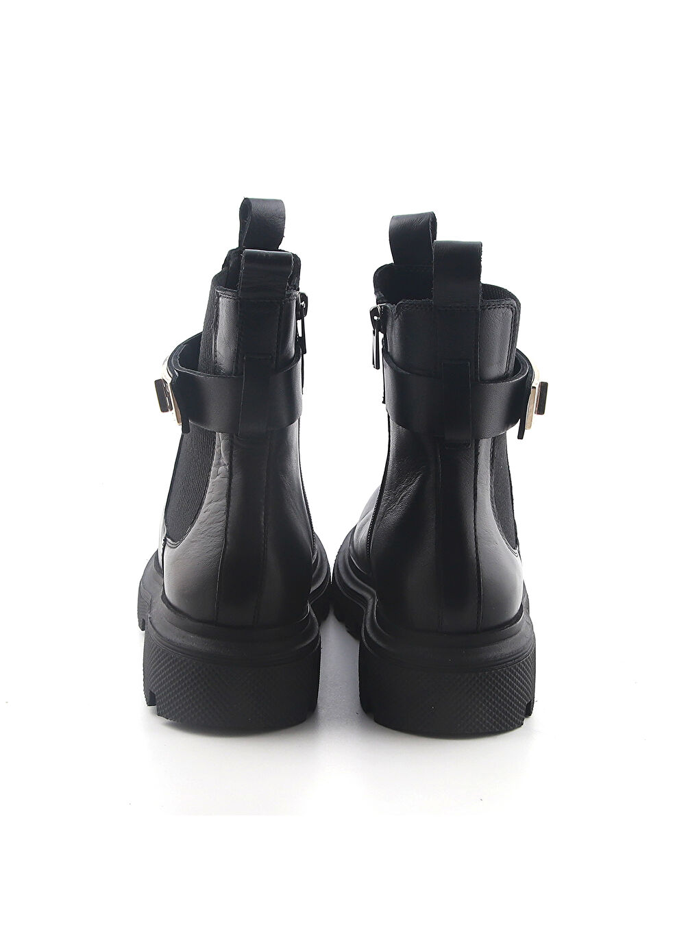 Kadın Bot RC-24K-001-R38802 Siyah 26-3