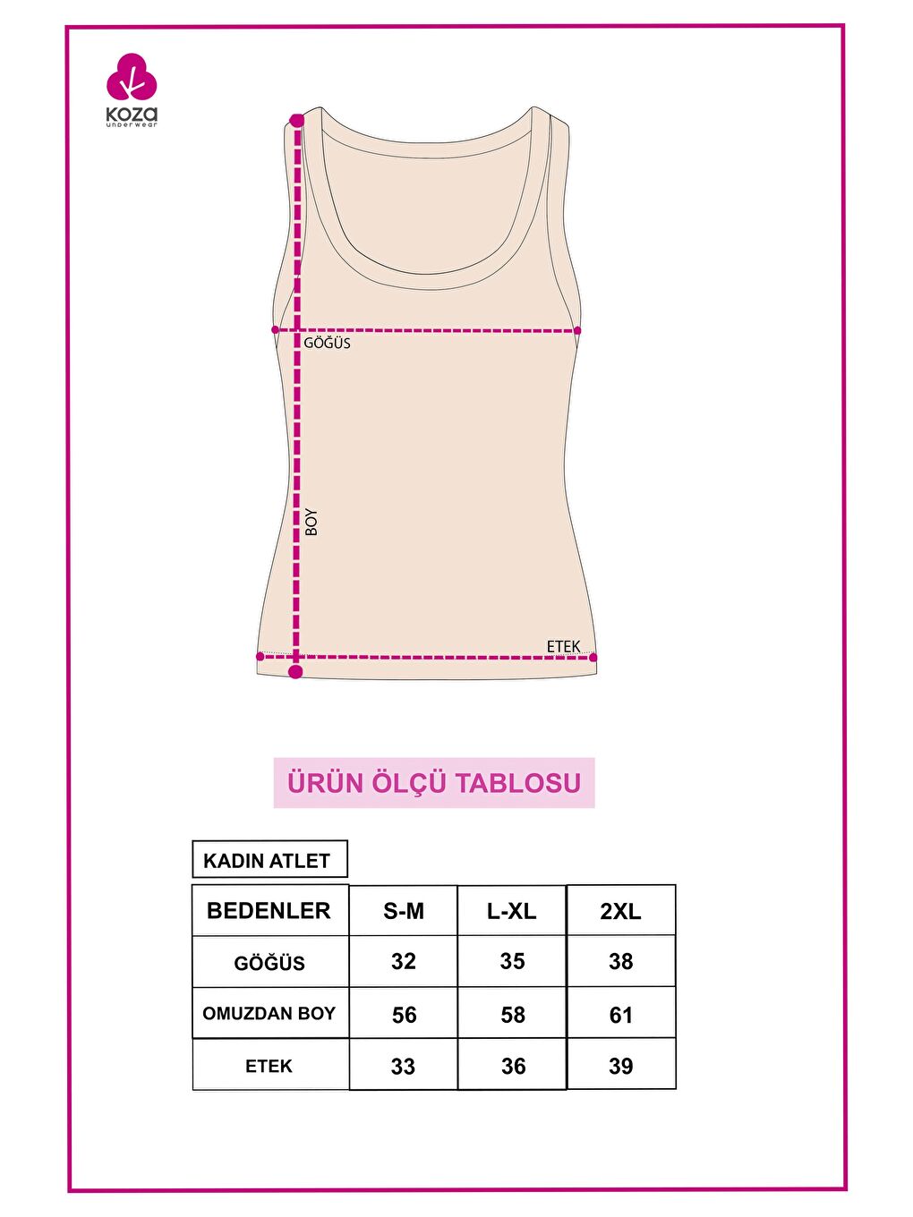 Siyah Kadın Pamuklu U Yaka Kaşkorse Atlet-2