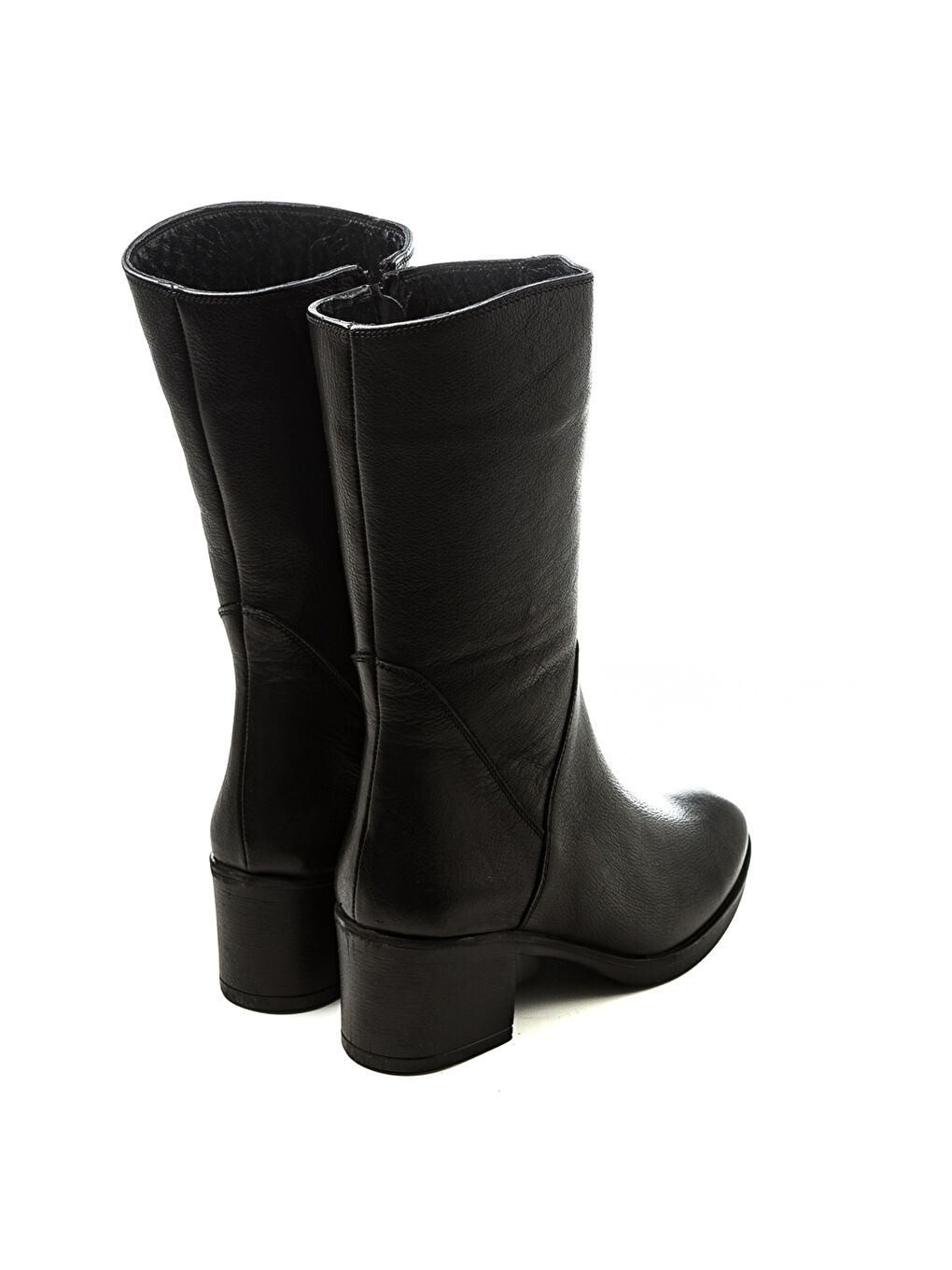 Kadın SR-92905-1 Siyah Zenne Bot-3