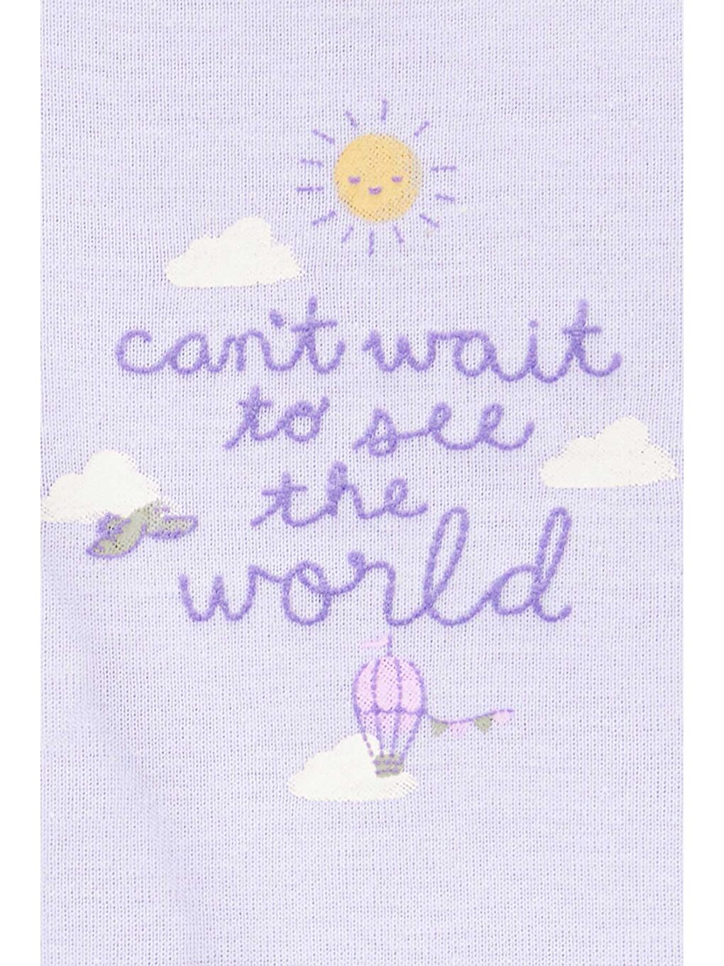 Kız Bebek Ekru 3Lü Hırkalı-2