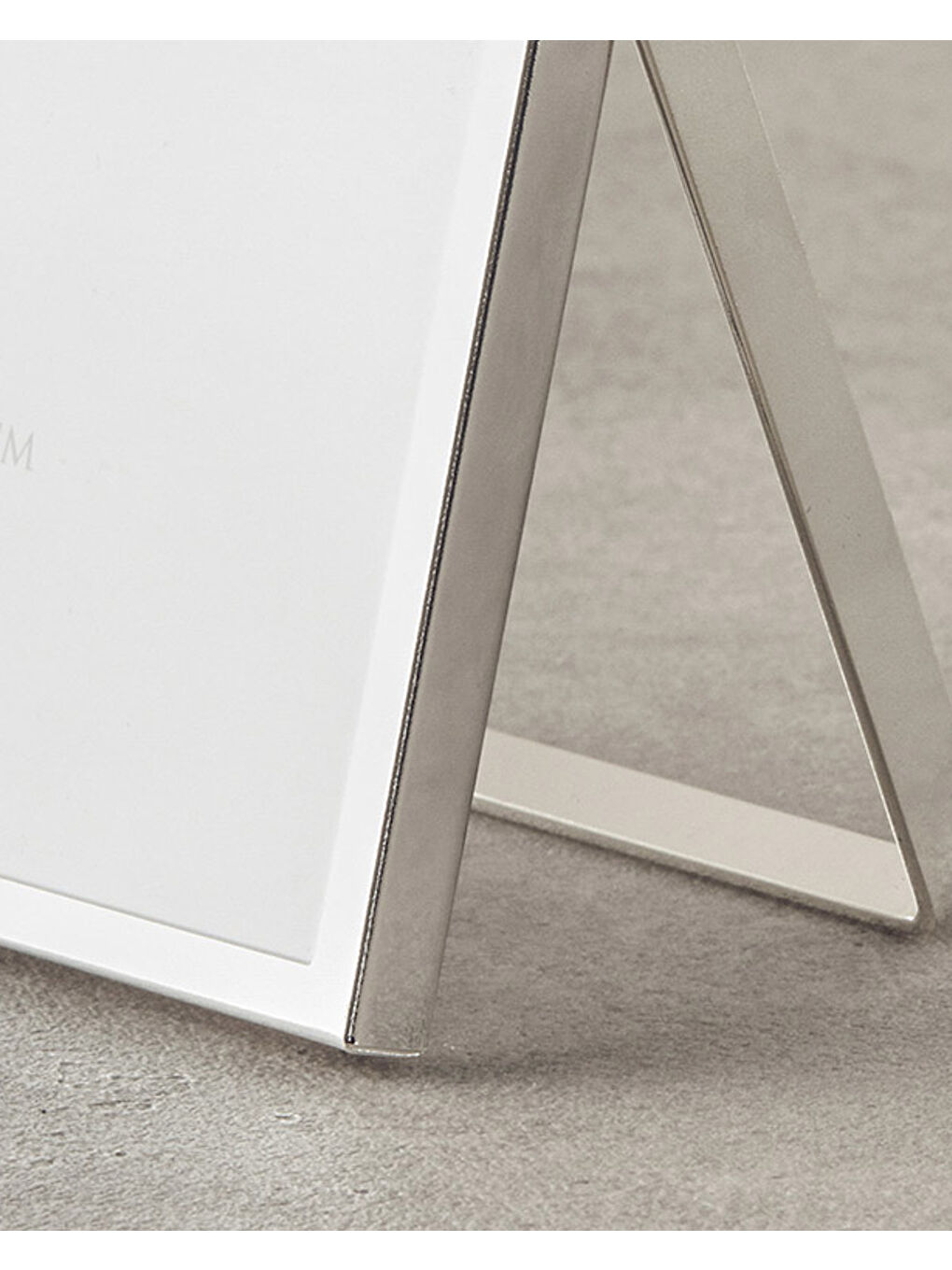 Gri Felicita Çerçeve Silver-1