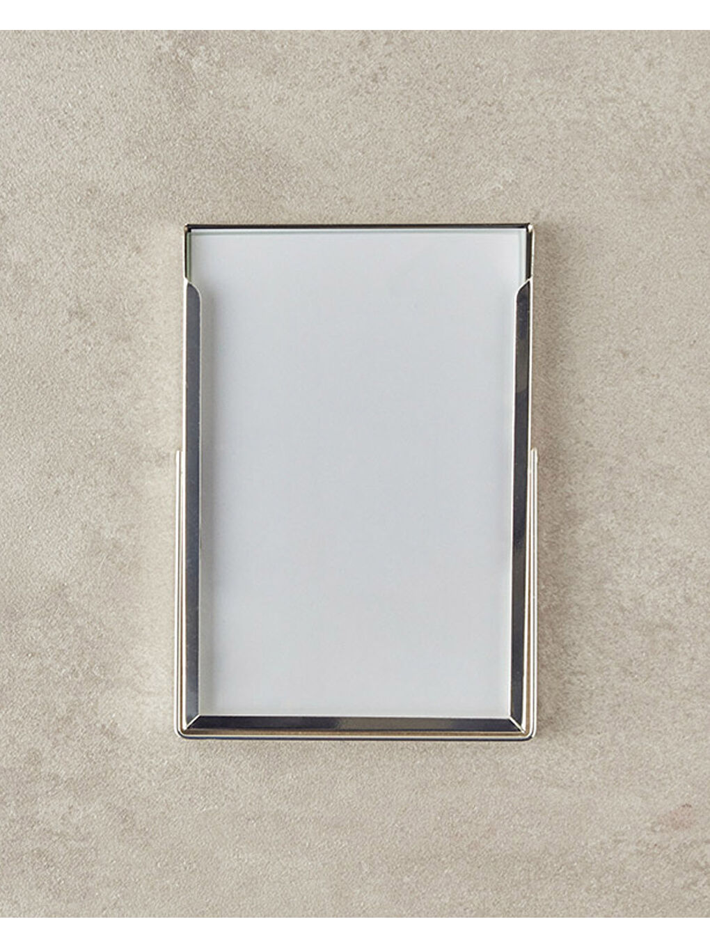 Gri Felicita Çerçeve Silver-2