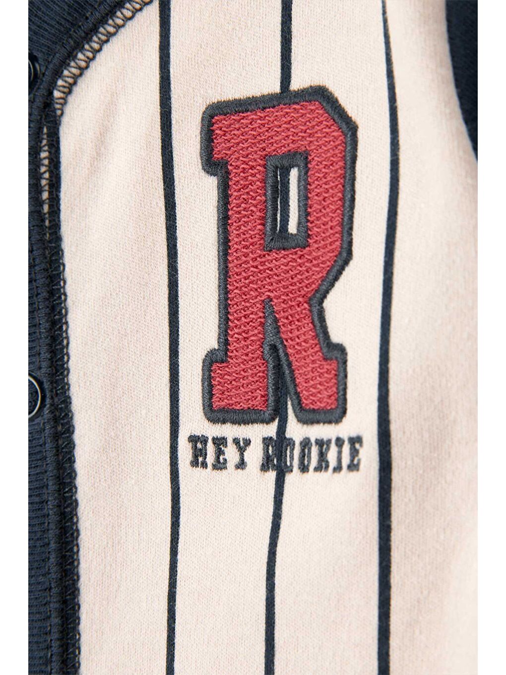 Erkek Bebek Haki Uyku Tulumu-1