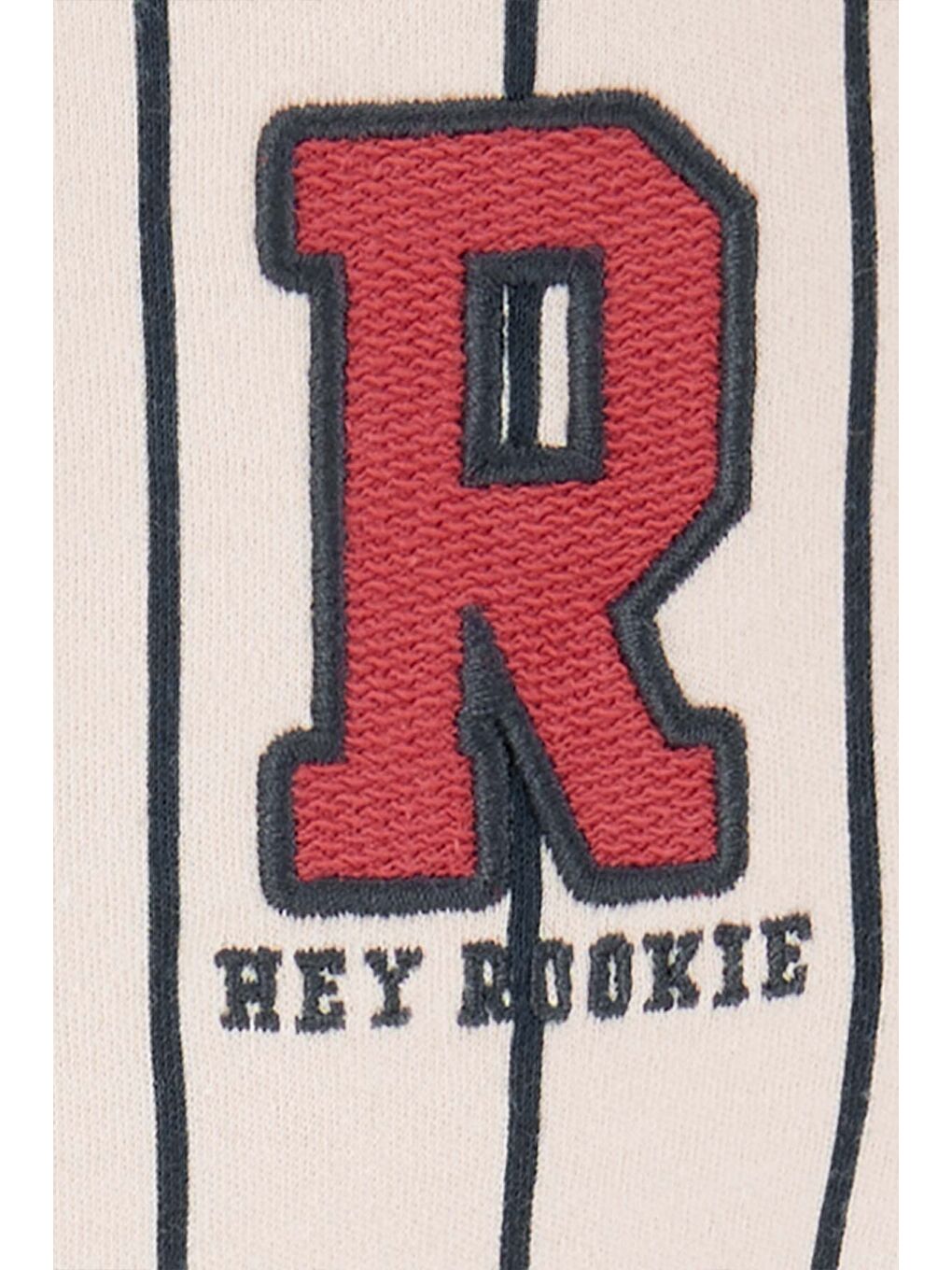 Erkek Bebek Haki Uyku Tulumu-2