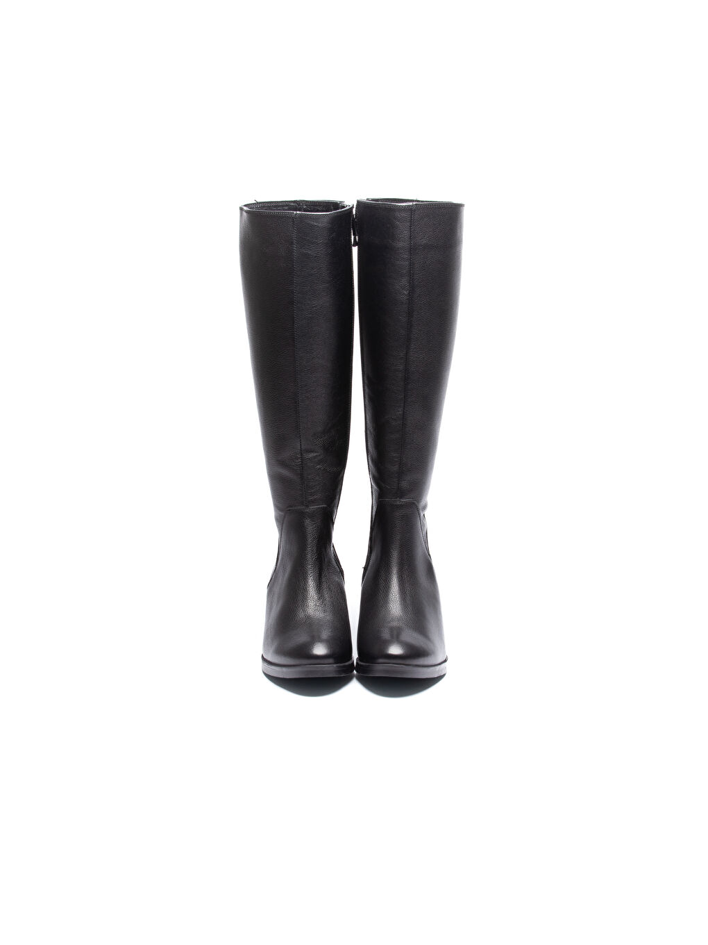 Kadın SR-92900-1 Siyah Zenne Çizme-4