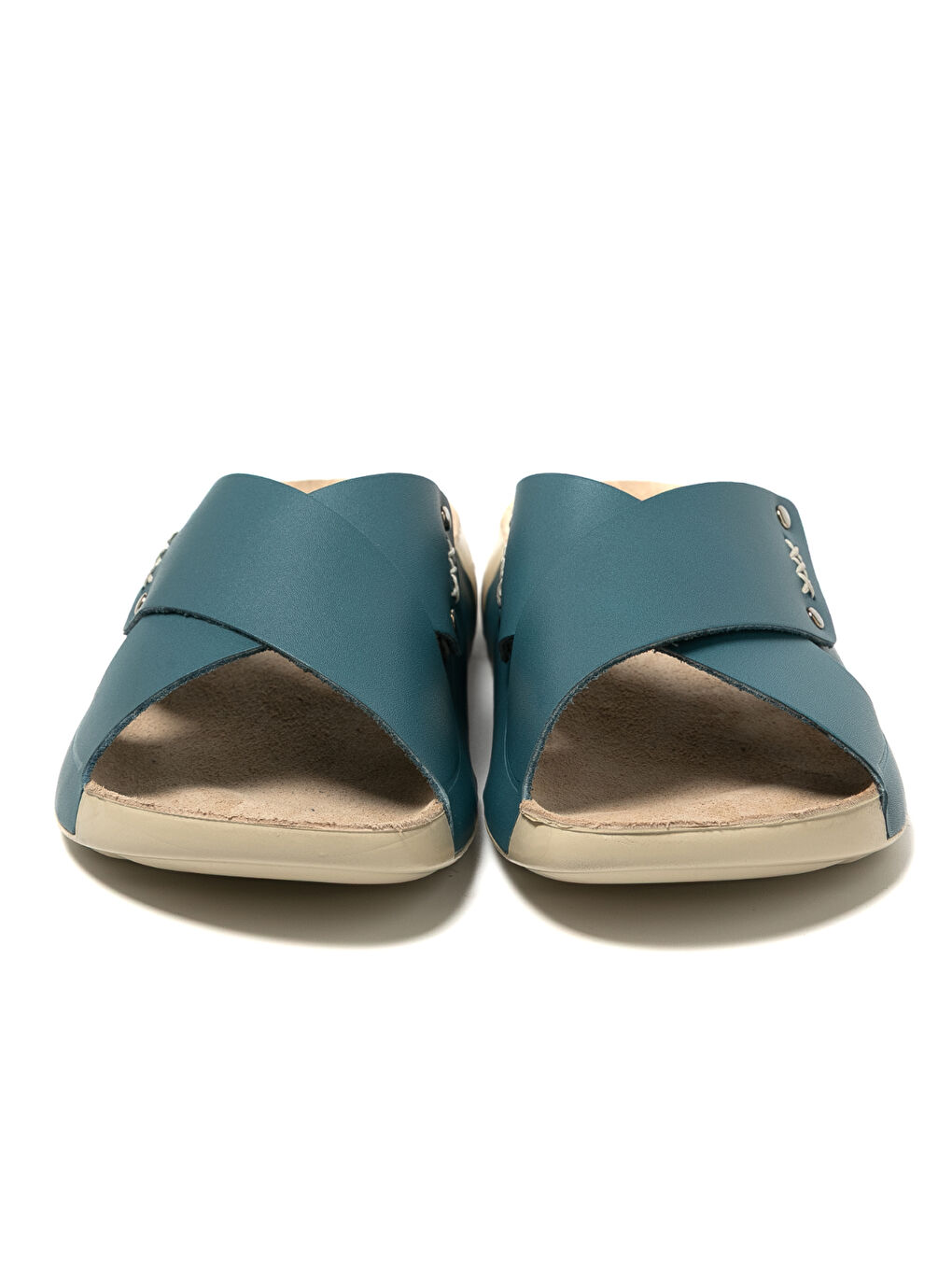 Kadın Terlik MAR-25Y-050-P26 Mavi Cilt-5