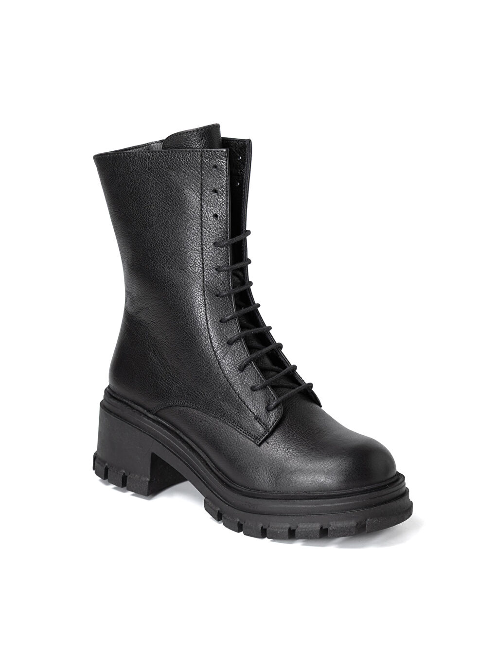 Kadın Bot SR-52671-1 Siyah-1