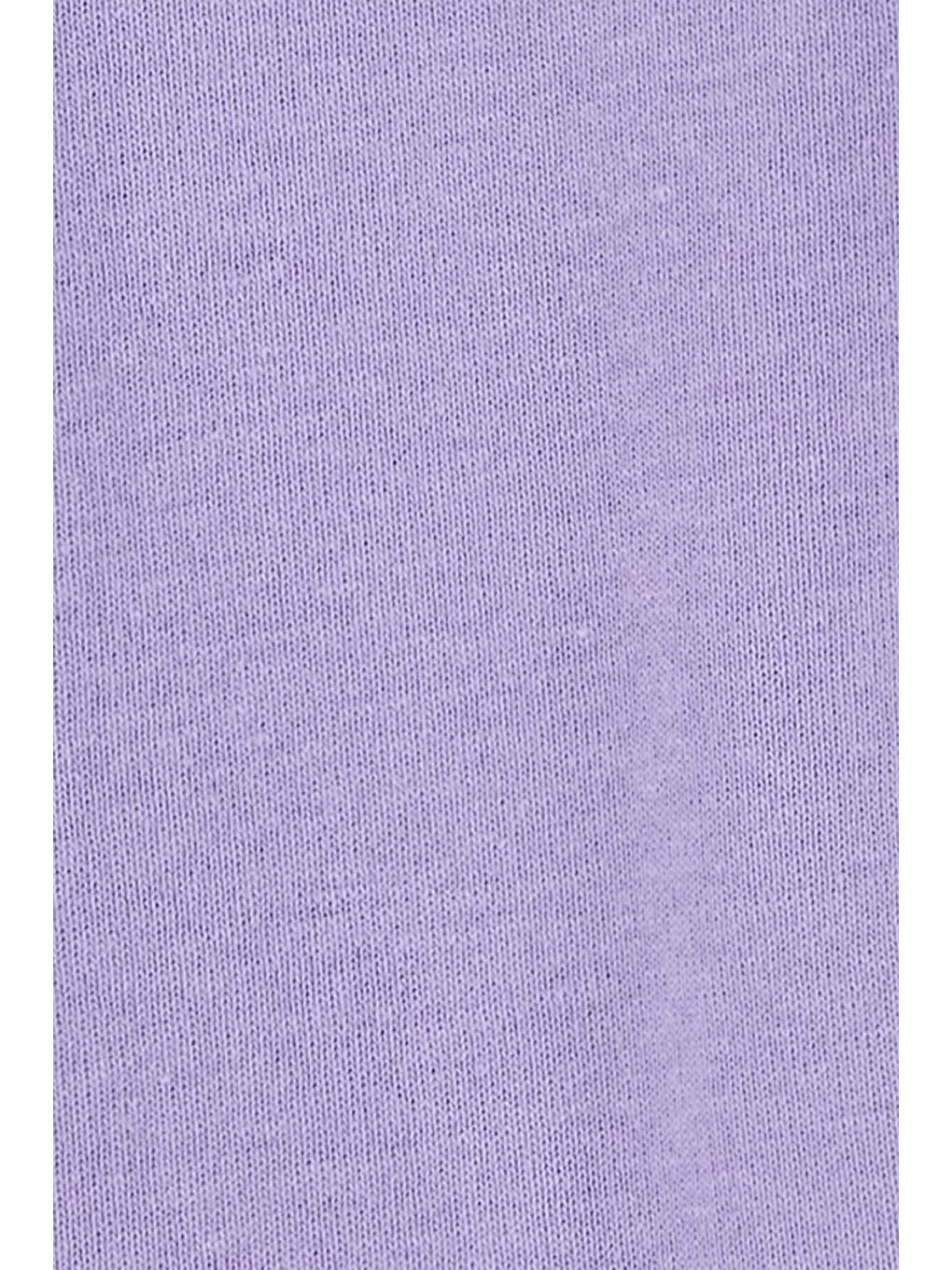 Kız Bebek Mor Alt Üst-2